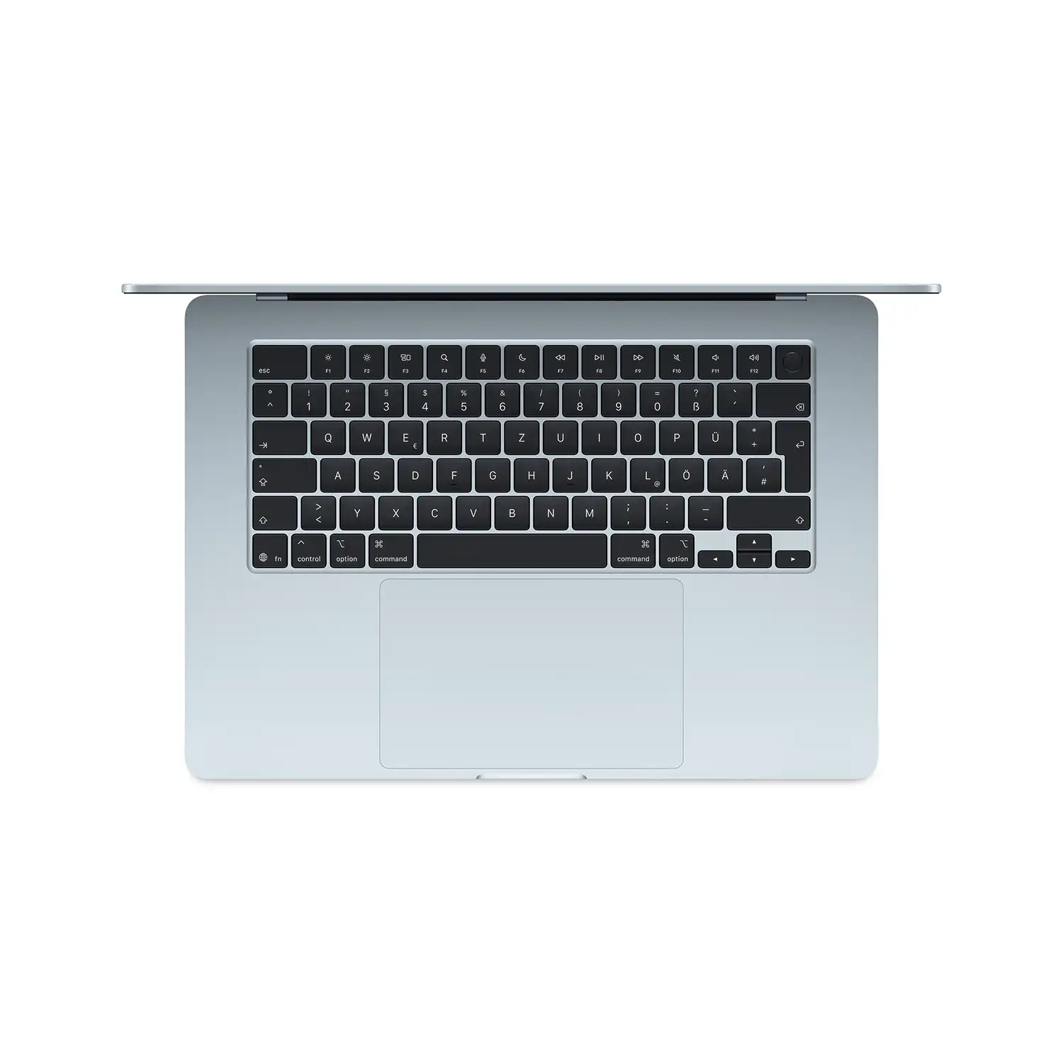 Macbook Air 15'' - M4  10-Core CPU  10-Core GPU - 16 GB - 512 GB SSD - Himmelblau - 2025