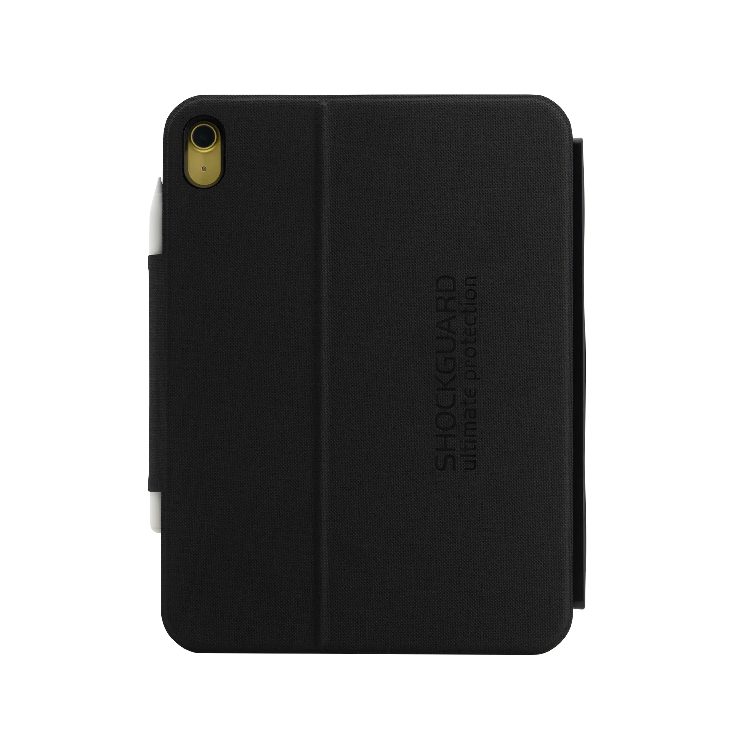 SHOCKGUARD Keyboard Folio iPad 10th Gen & A16  smart connector schwarz EDU