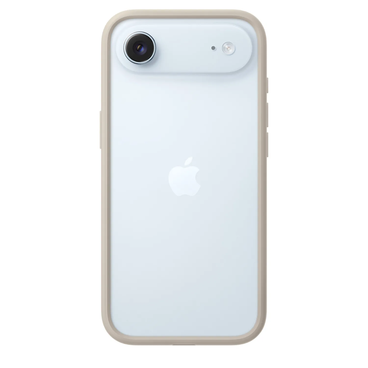 Apple Bumper iPhone Air (mandel)