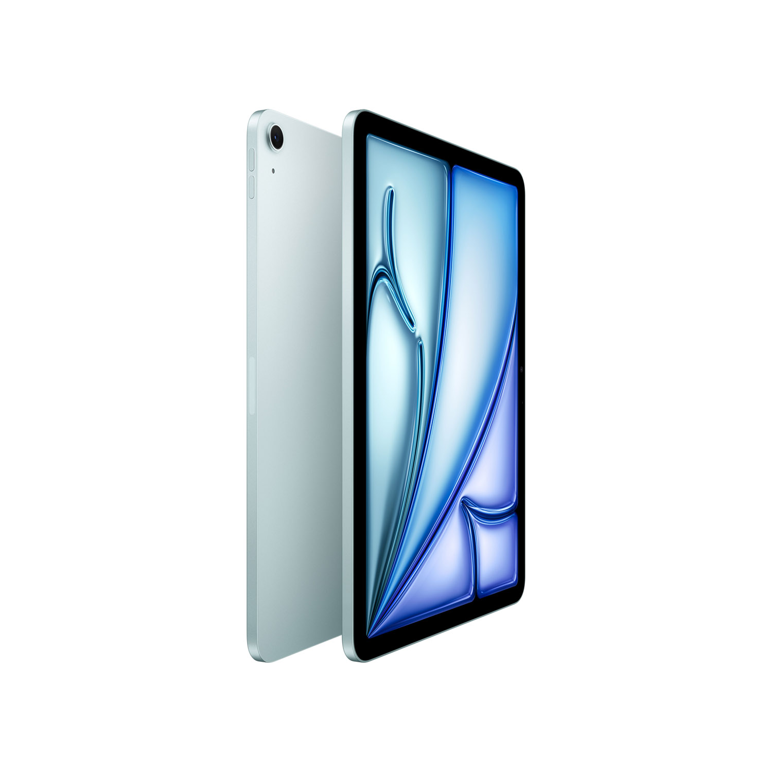 RP// Apple iPad Air 11 Wi-Fi 1 TB Blau 6.Gen 2024 Produktbild: Ipad air 11 m2 wifi blau bild position 2