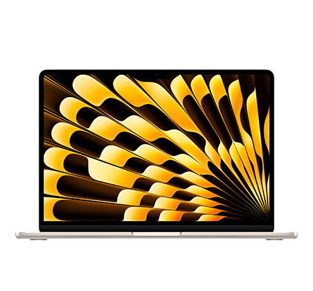 MacBook Air 13 M4 Polarstern
