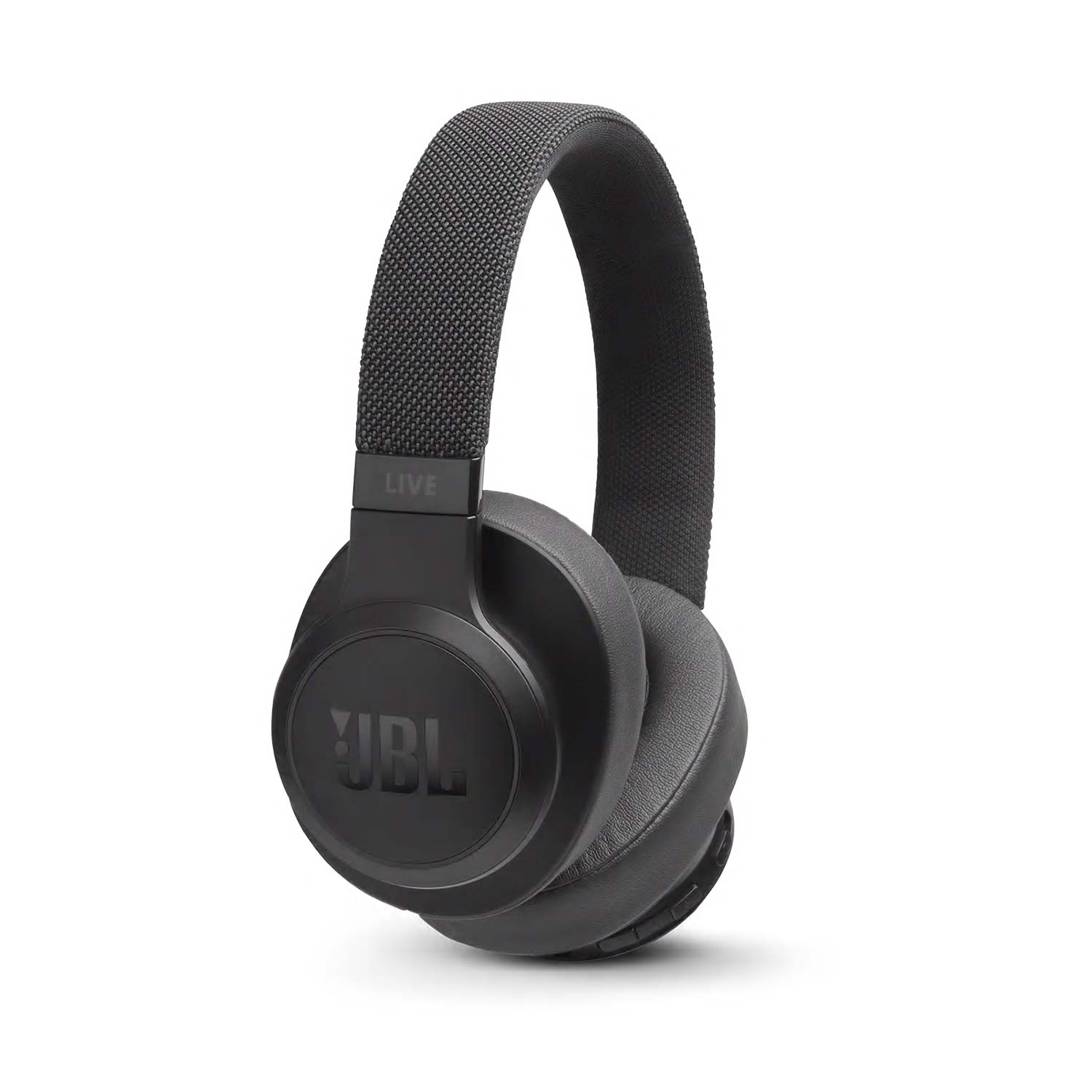 JBL LIVE 500BT Bluetooth Kopfhörer - Schwarz