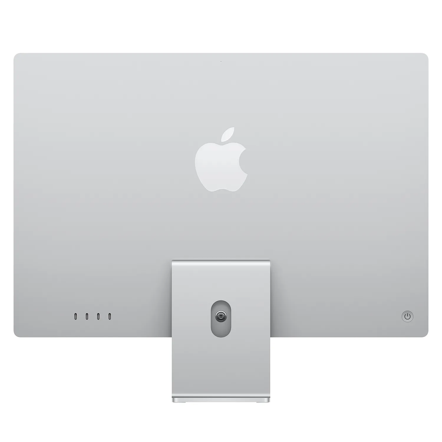 Apple iMac 24‘‘ M6 12-Core 16GB 512GB Ethernet silber - 2026