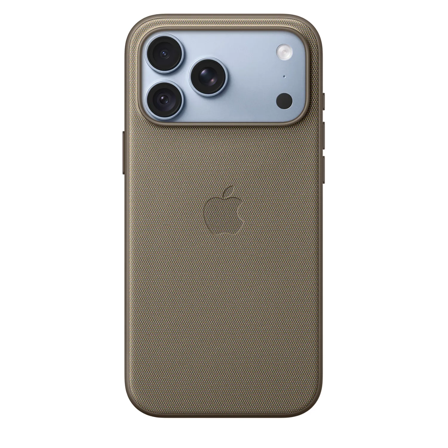 iPhone 18 Pro Max Funktionsgewebe Case mit MagSafe  Taupe