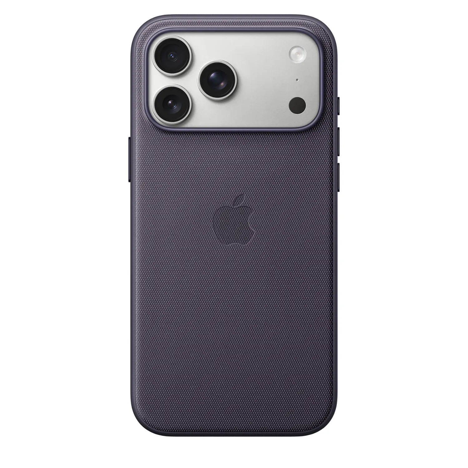 Apple Funktionsgewebe Case iPhone 17 Pro Max mit MagSafe (lila)