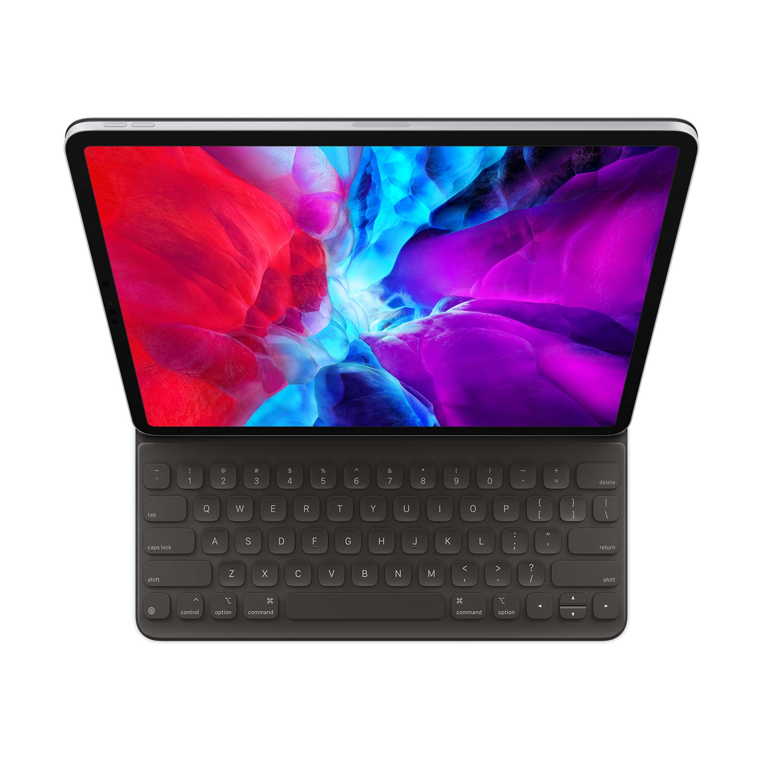 Apple Smart Keyboard Folio für das 12.9'' iPad Pro (3.+4.+5. Generation) - Deutsch