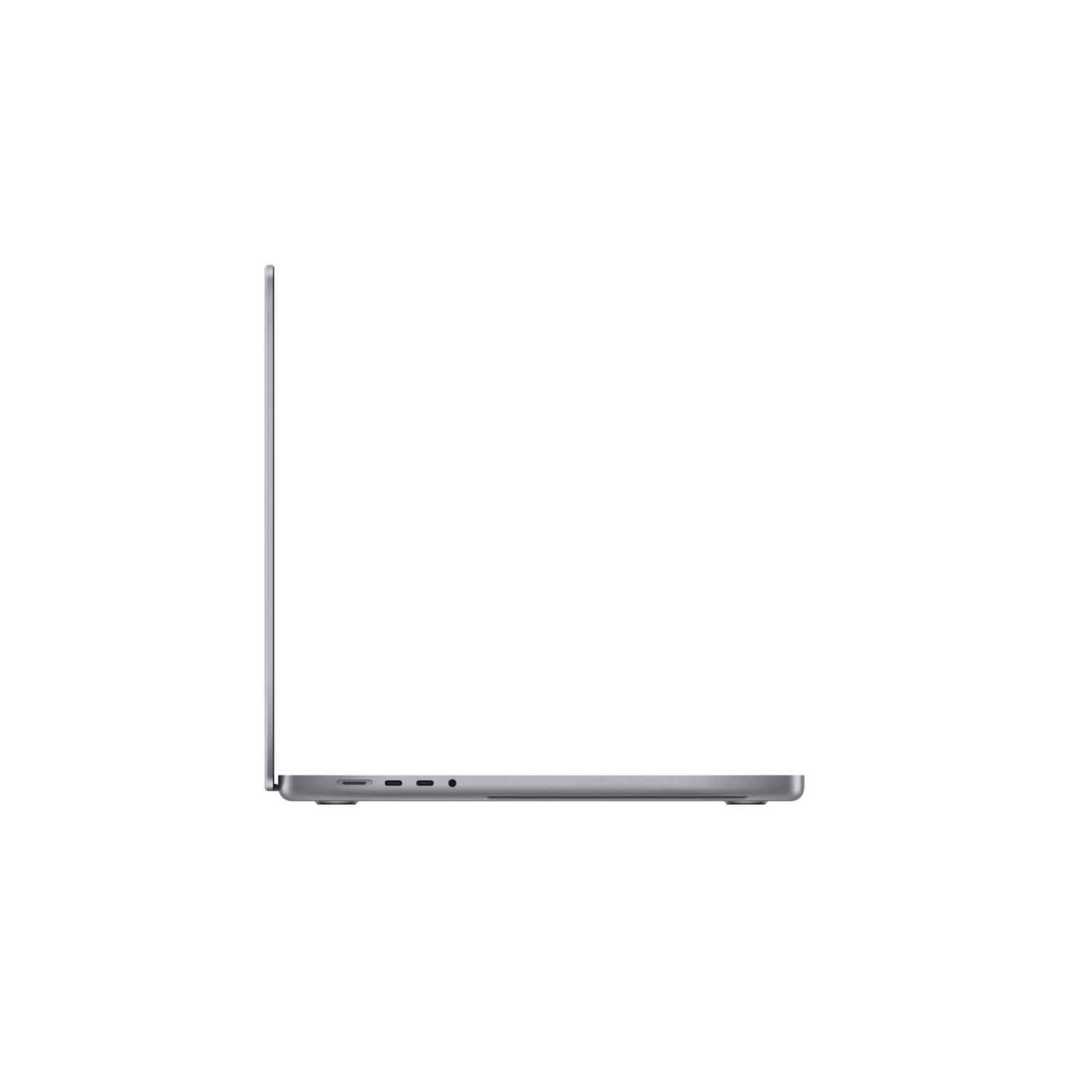 Apple MacBook Pro 16'' M1 Pro 10-Core 512GB  16GB spacegrau - 2021