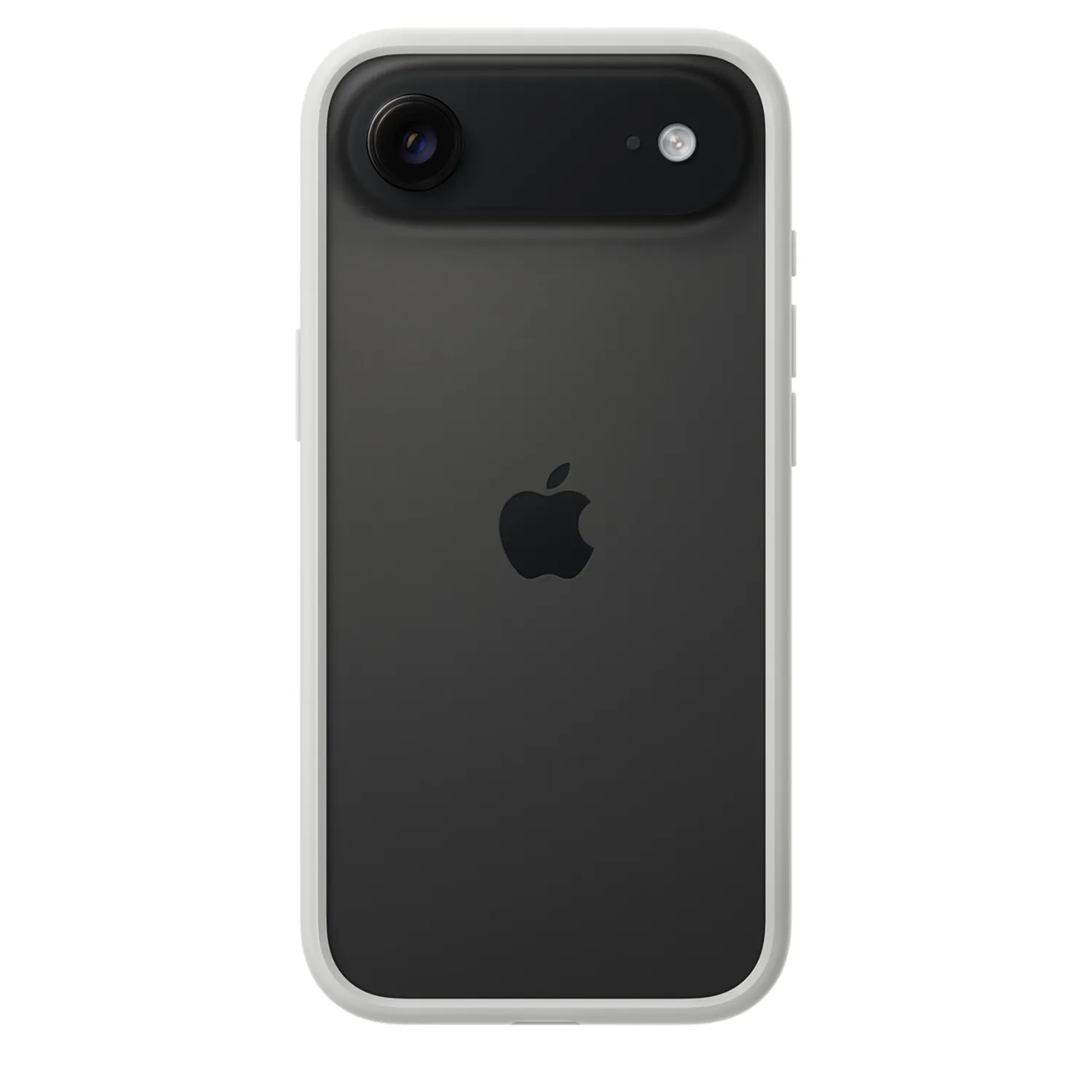 Apple Bumper iPhone Air (hellgrau)