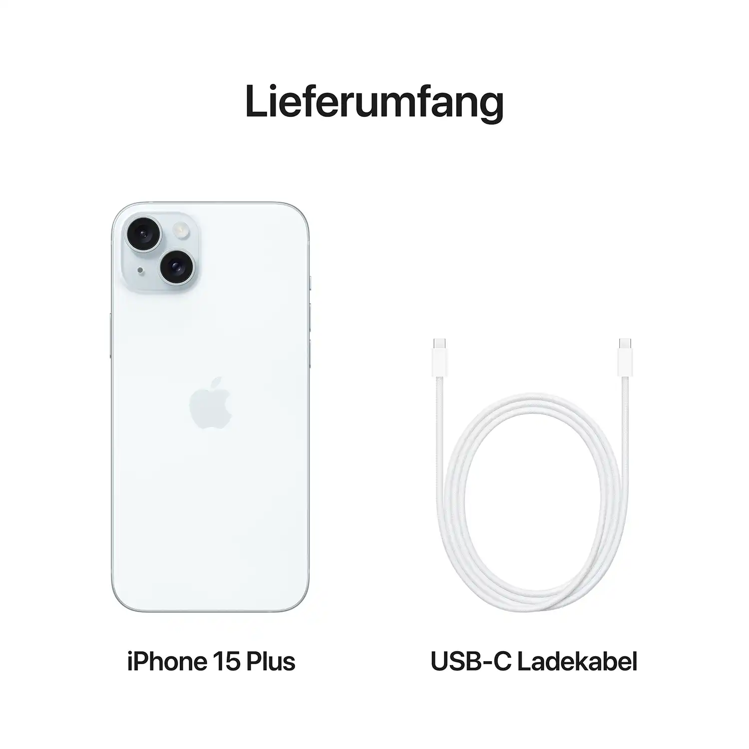 Produktbild: Iphone 15 plus blau bild position 8