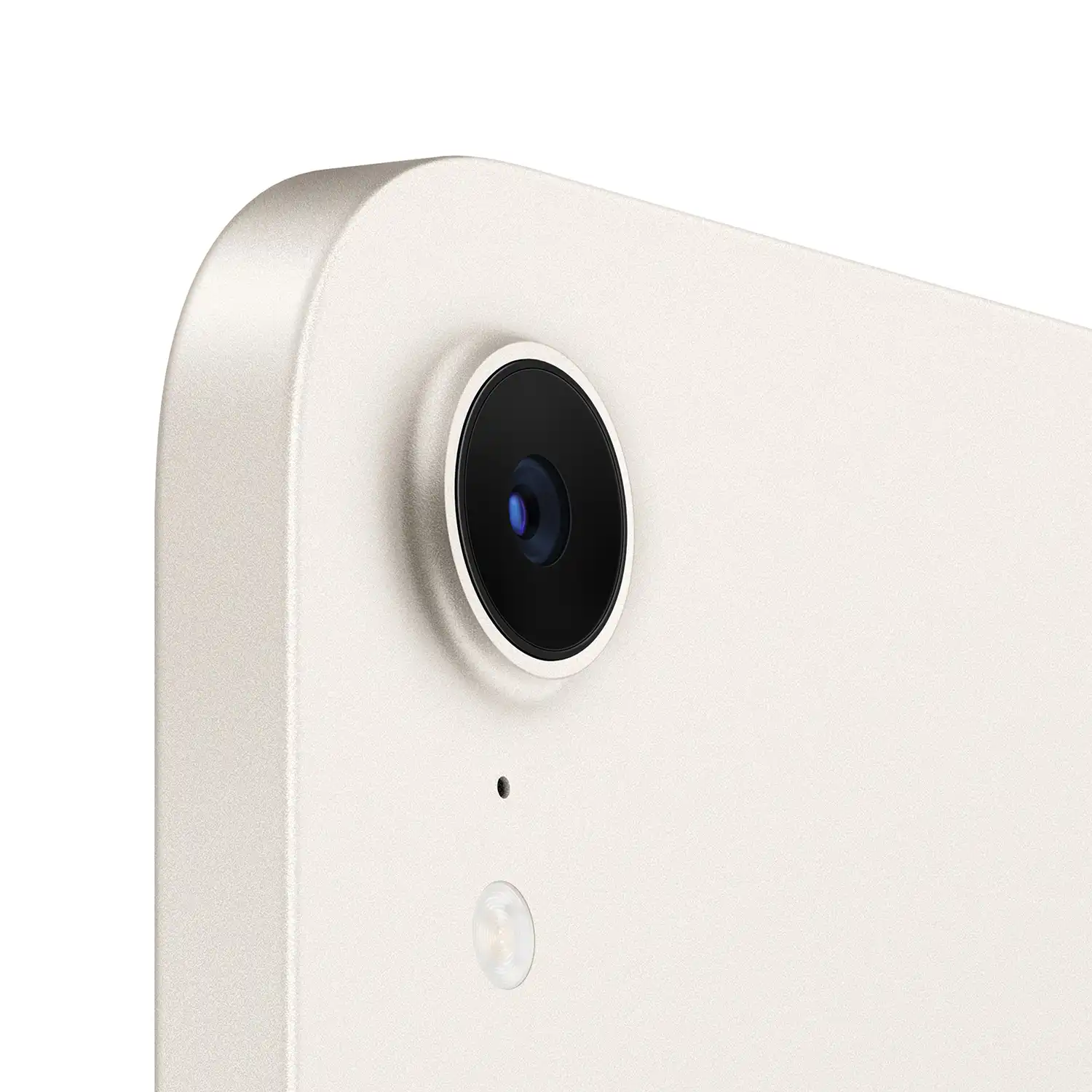 Apple iPad mini Wi-Fi 128GB - Starlight Produktbild: Ipad mini polarstern bild position 4 wifi