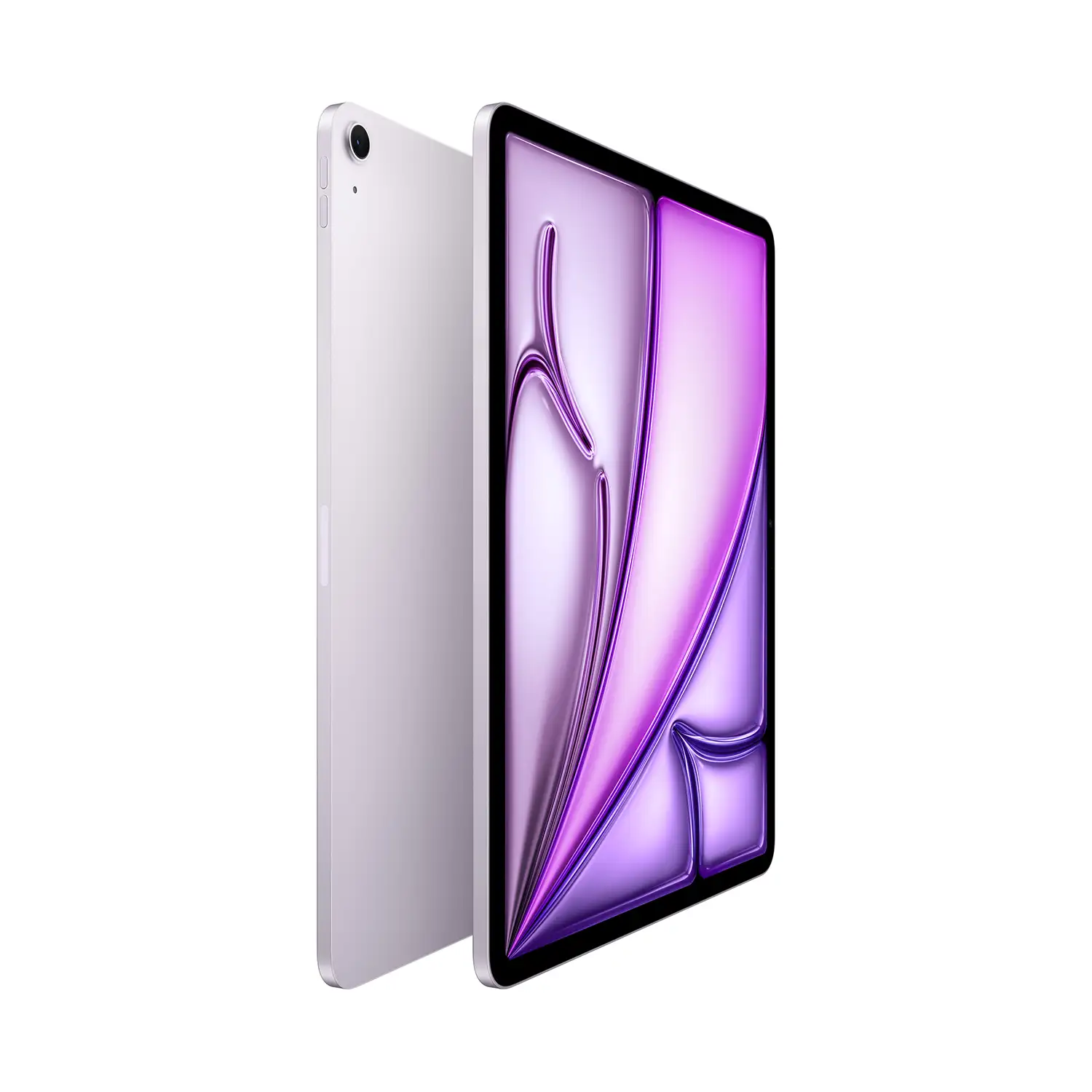 Apple iPad Air 13 Wi-Fi 128 GB Violett - 2025 Produktbild: Ipad air 13 inch m3 wifi violett bild position 2