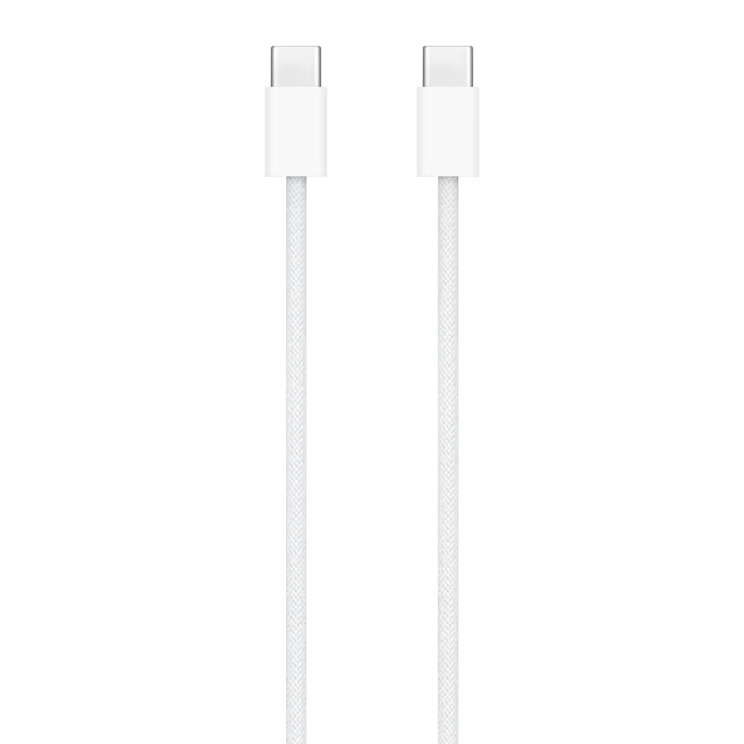 Produktbild USB C Kabel weiß