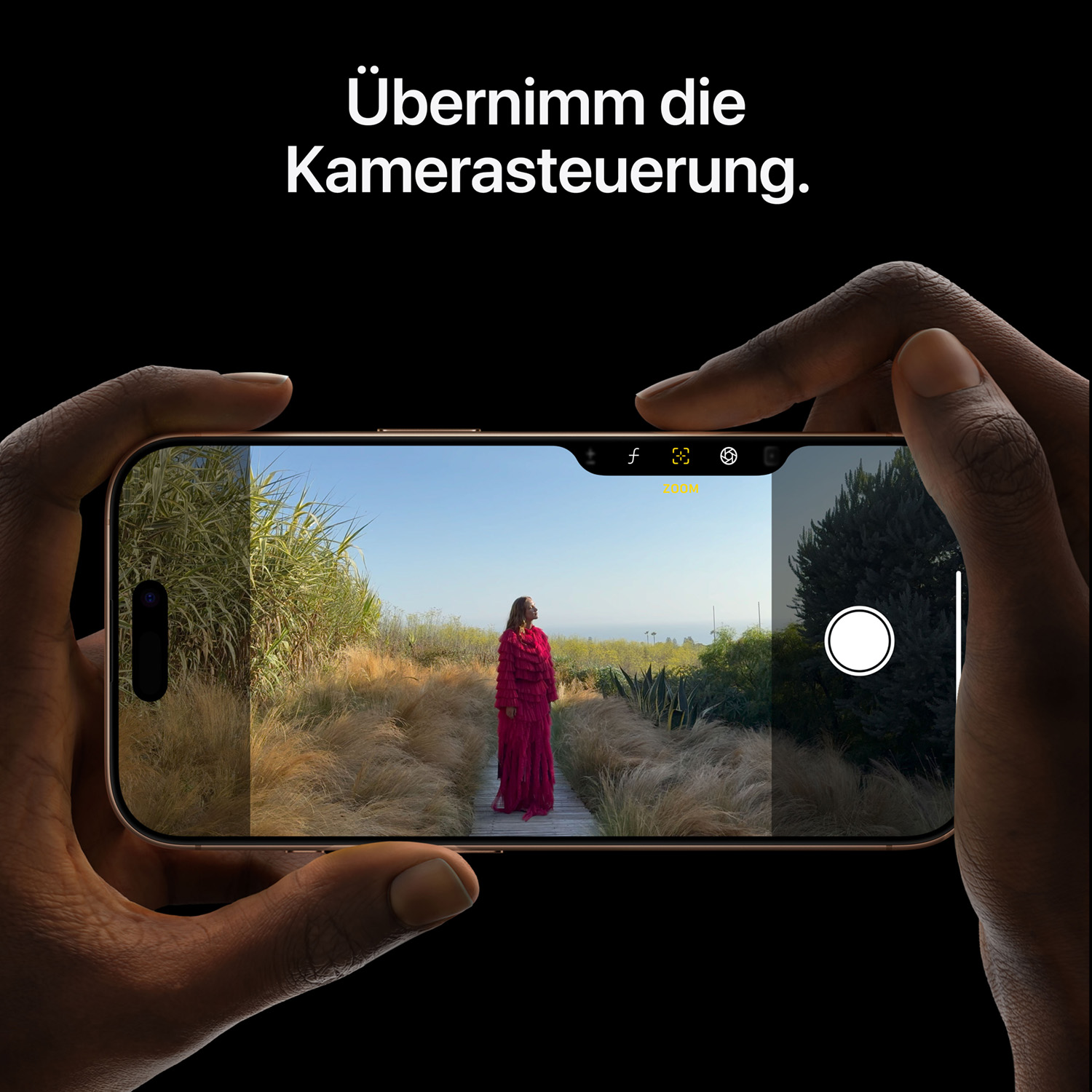 iPhone 16 Pro 128GB Desert Titanium Produktbild: Iphone 16 pro desert titanium bild position 6 alt