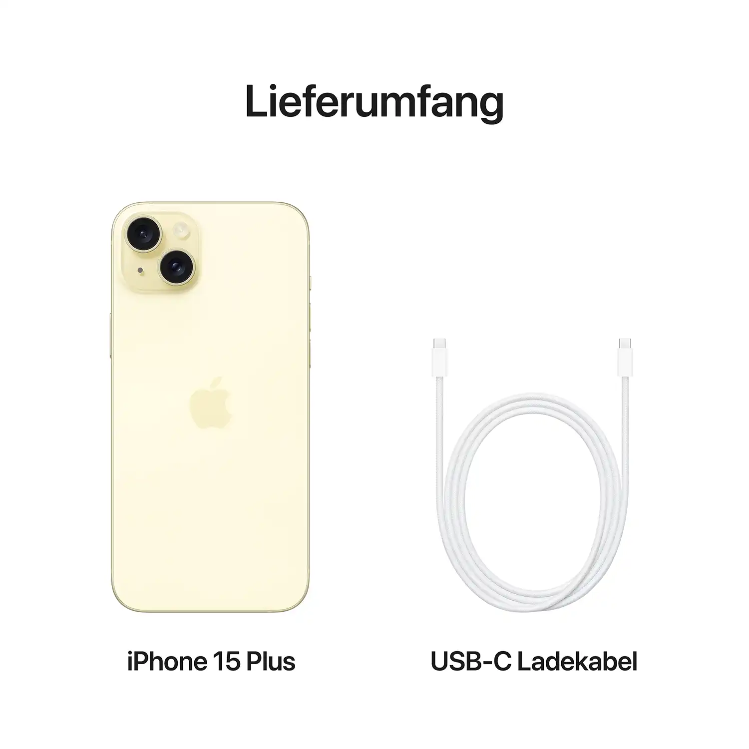 Produktbild: Iphone 15 plus gelb bild position 8