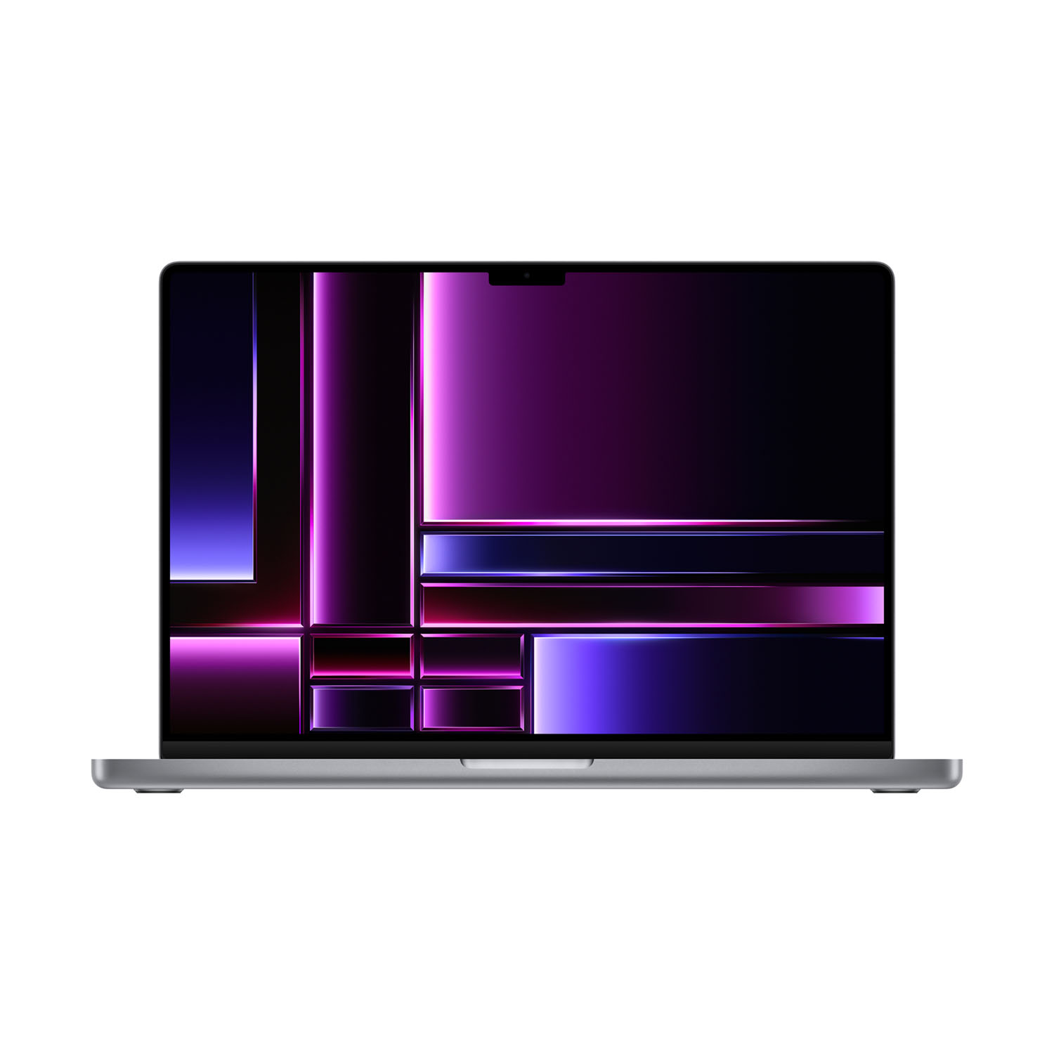 Apple MacBook Pro 16'' M2 Pro 12-Core CPU 19-Core GPU 512GB 16GB Space Grau - 2023