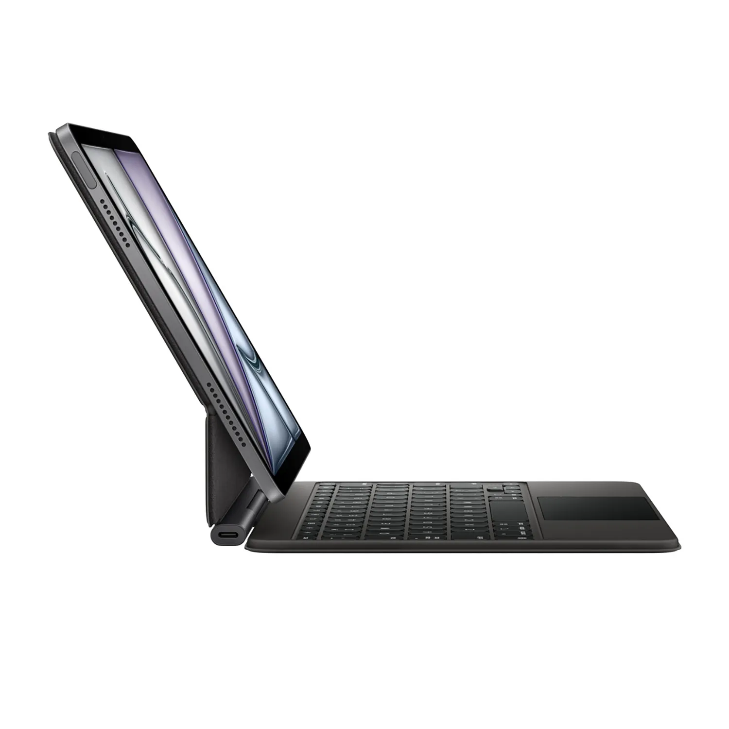 Apple Magic Keyboard iPad Air 11 M3/M4 schwarz (deutsch)