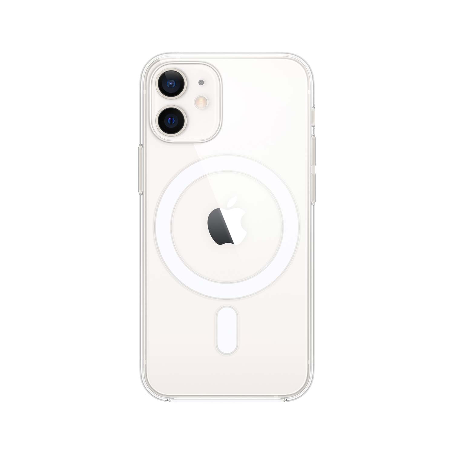 Apple iPhone 12 Mini Clear Case mit MagSafe 