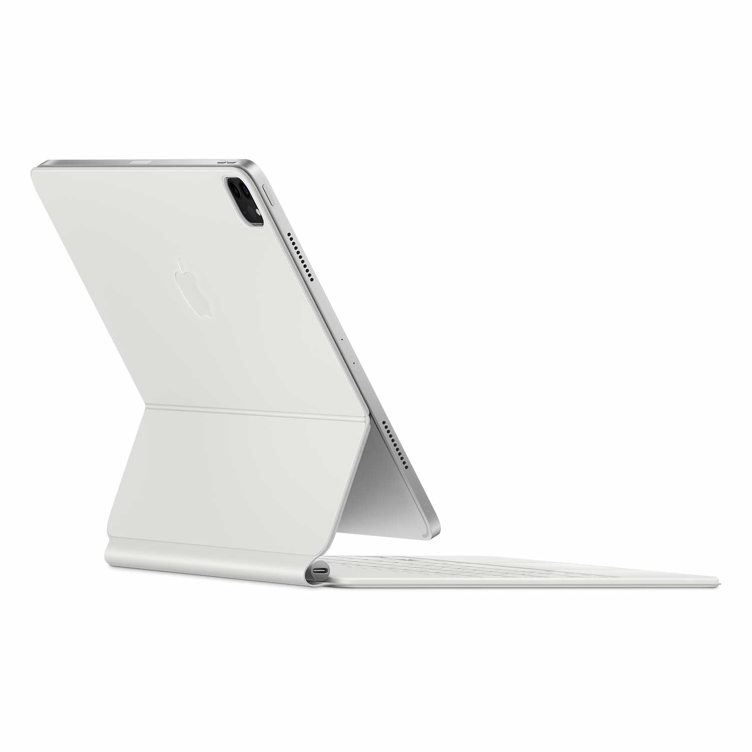 Apple Magic Keyboard für das 12.9'' iPad Pro (4.+5. Generation) weiß - Deutsch