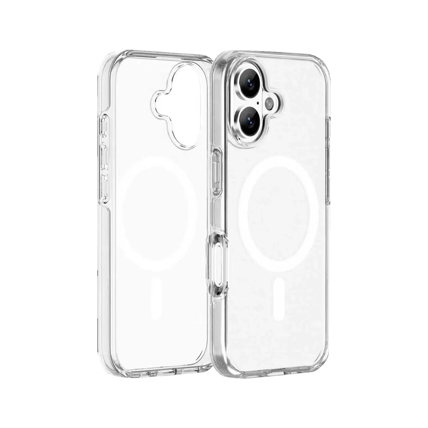 Shockguard Clear Case iPhone 17