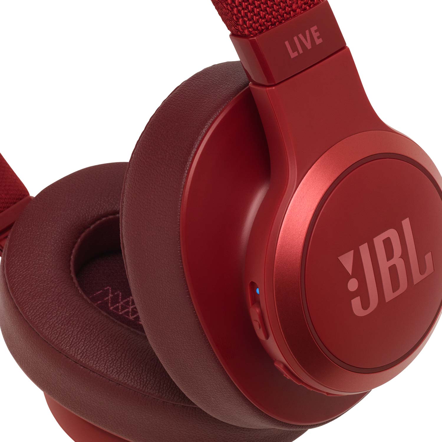 JBL LIVE 500BT Bluetooth Kopfhörer - Rot