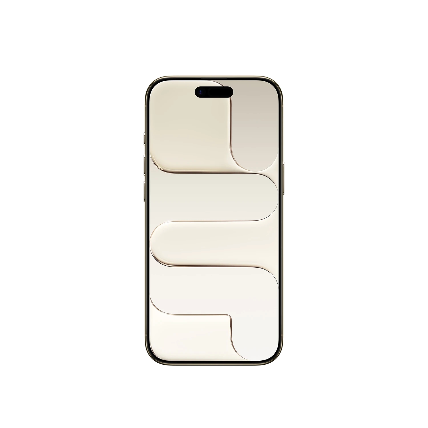 iPhone Air 256GB Lichtgold