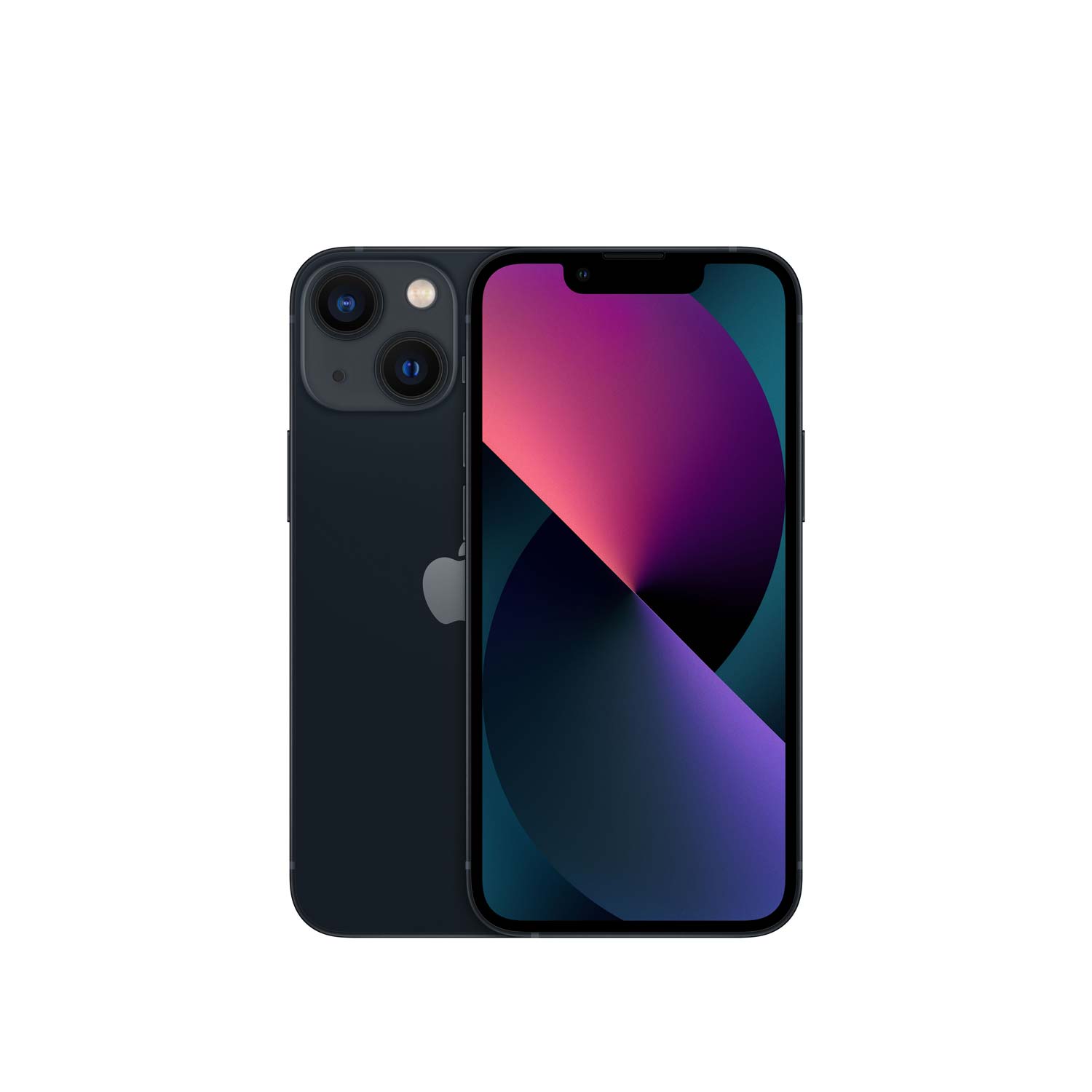 Apple iPhone 13 mini 128GB - Mitternacht