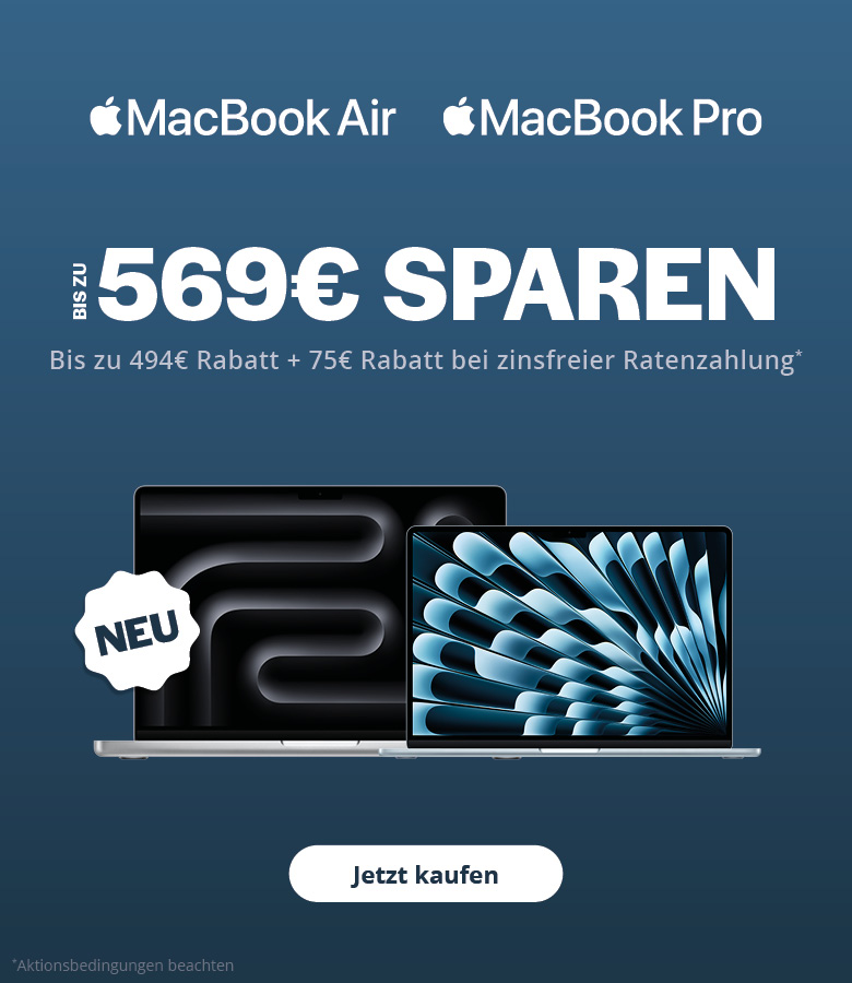 MacBook Pro / MacBook Air M5