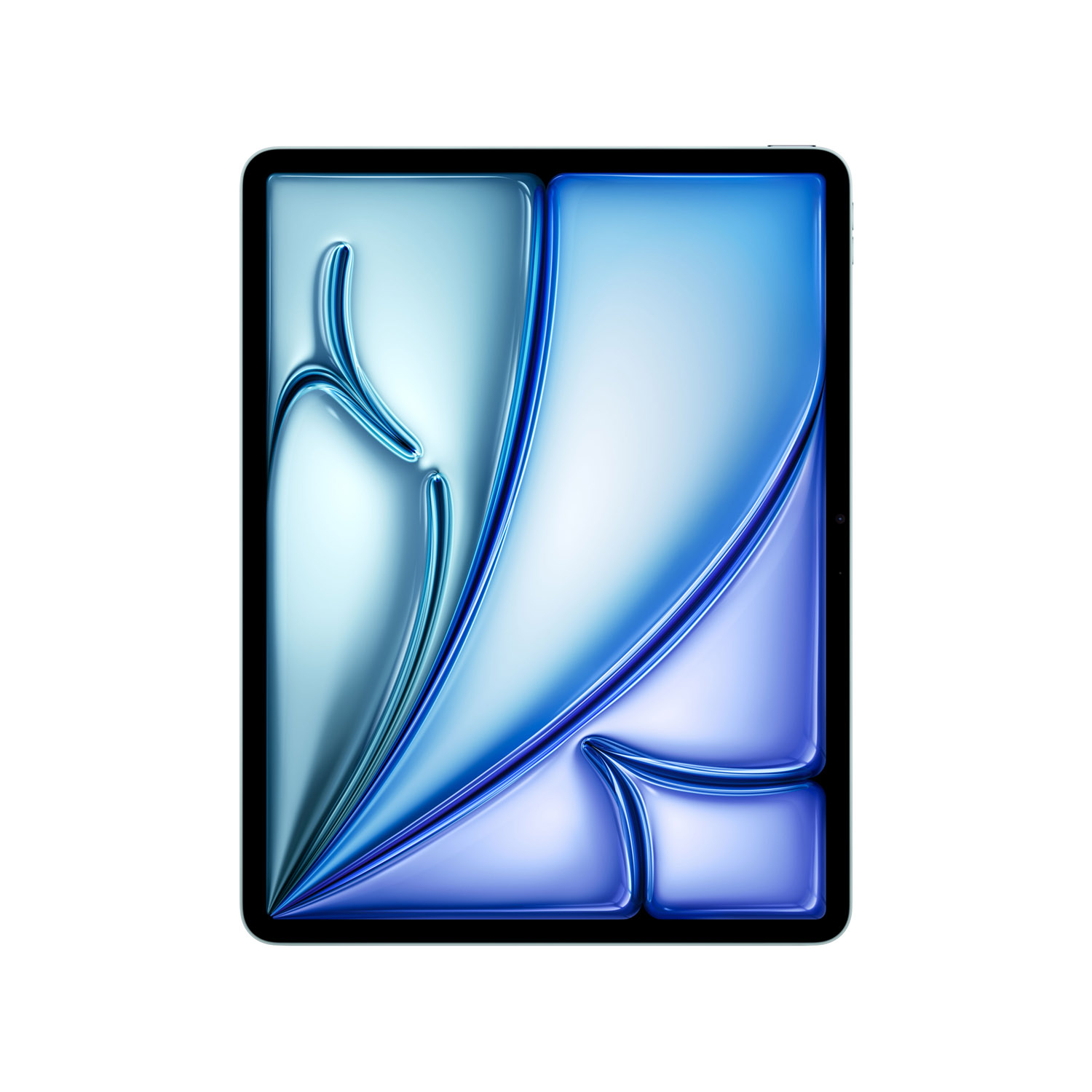 Apple iPad Air 13 Wi-Fi + Cellular 128 GB Blau 2024