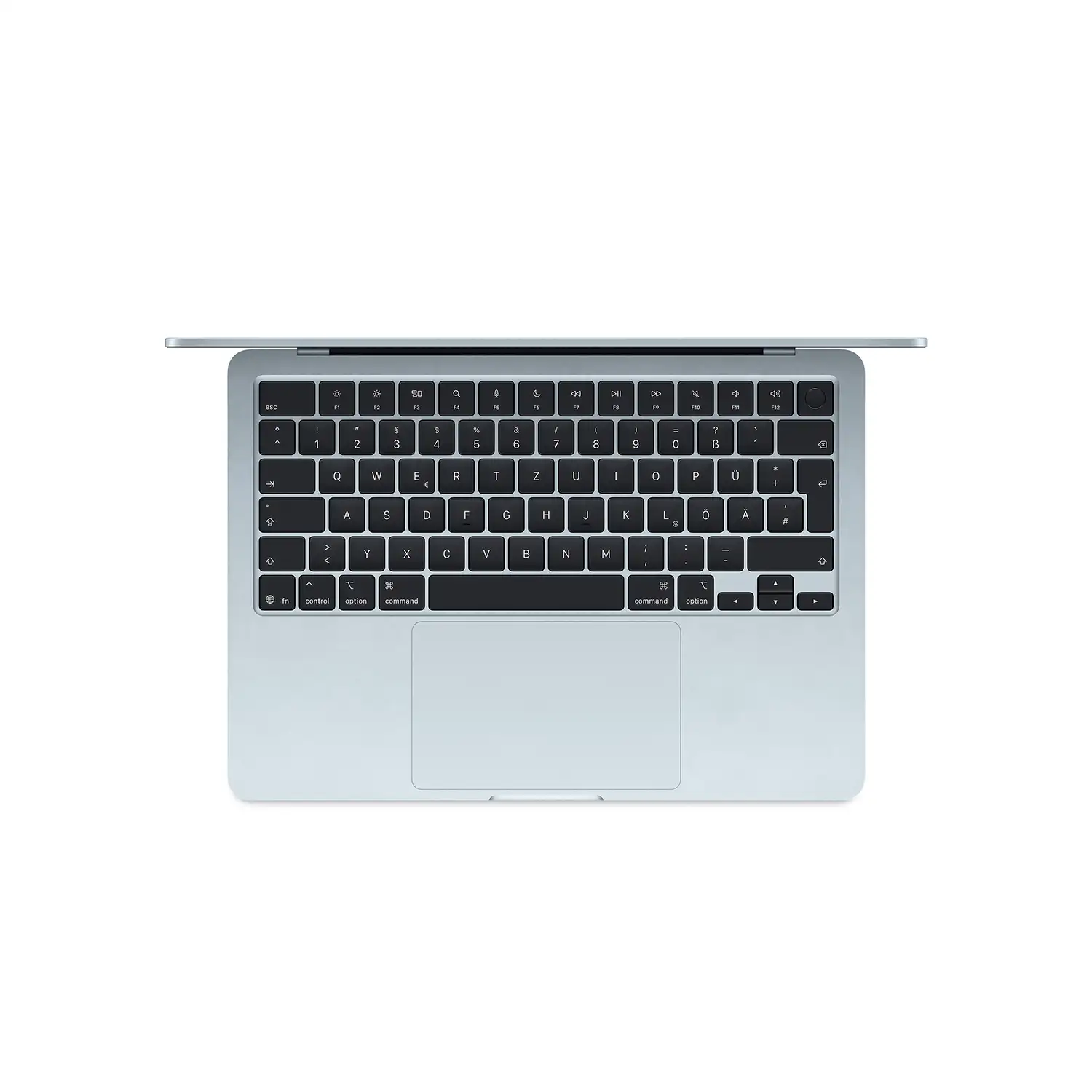 Macbook Air 13.6'' - M4  10-Core CPU  10-Core GPU - 16 GB - 512 GB SSD - Himmelblau - 2025