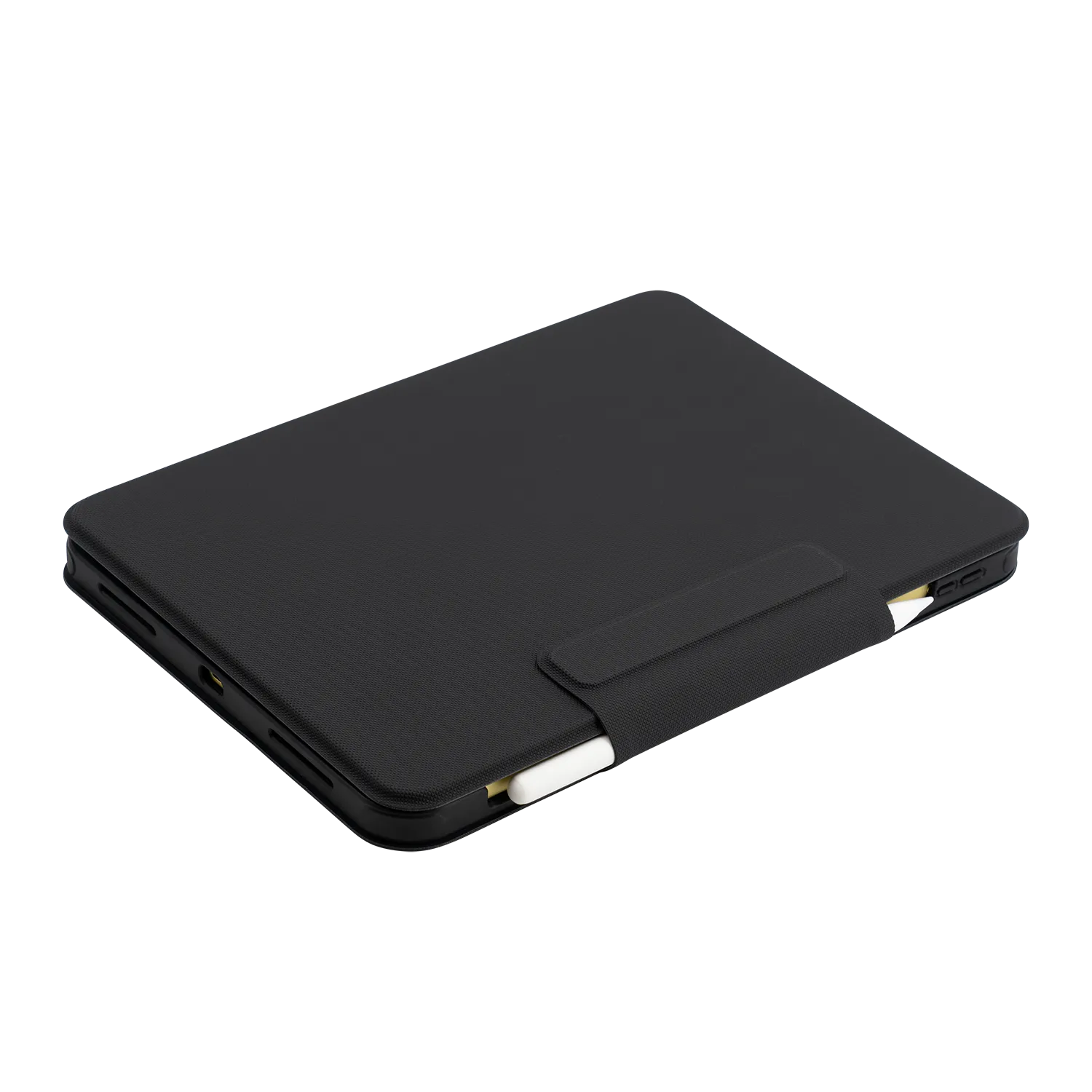 Shockguard Keyboard Folio Protect iPad Smart Connector schwarz 