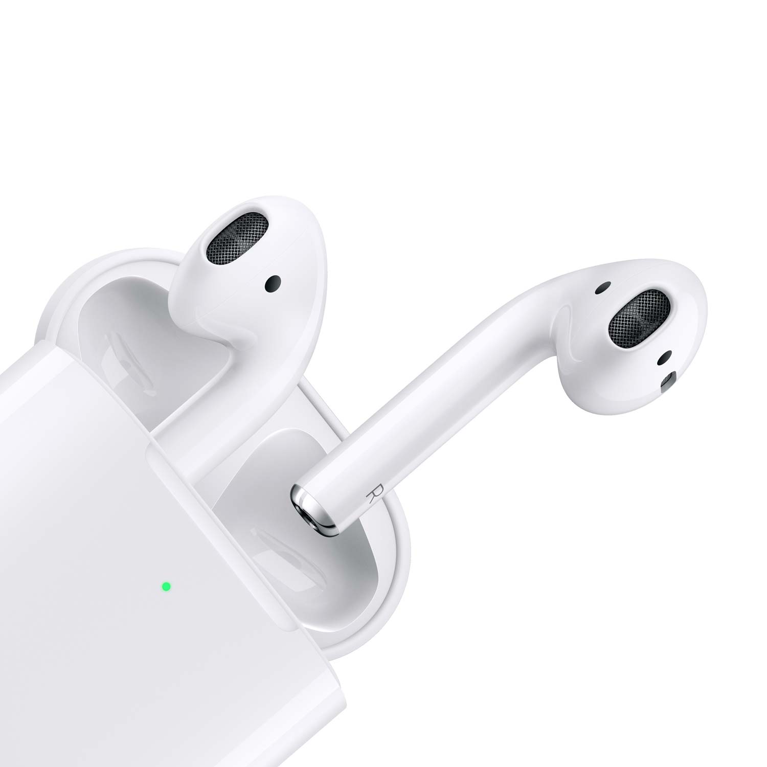 AirPods mit kabellosem Ladecase