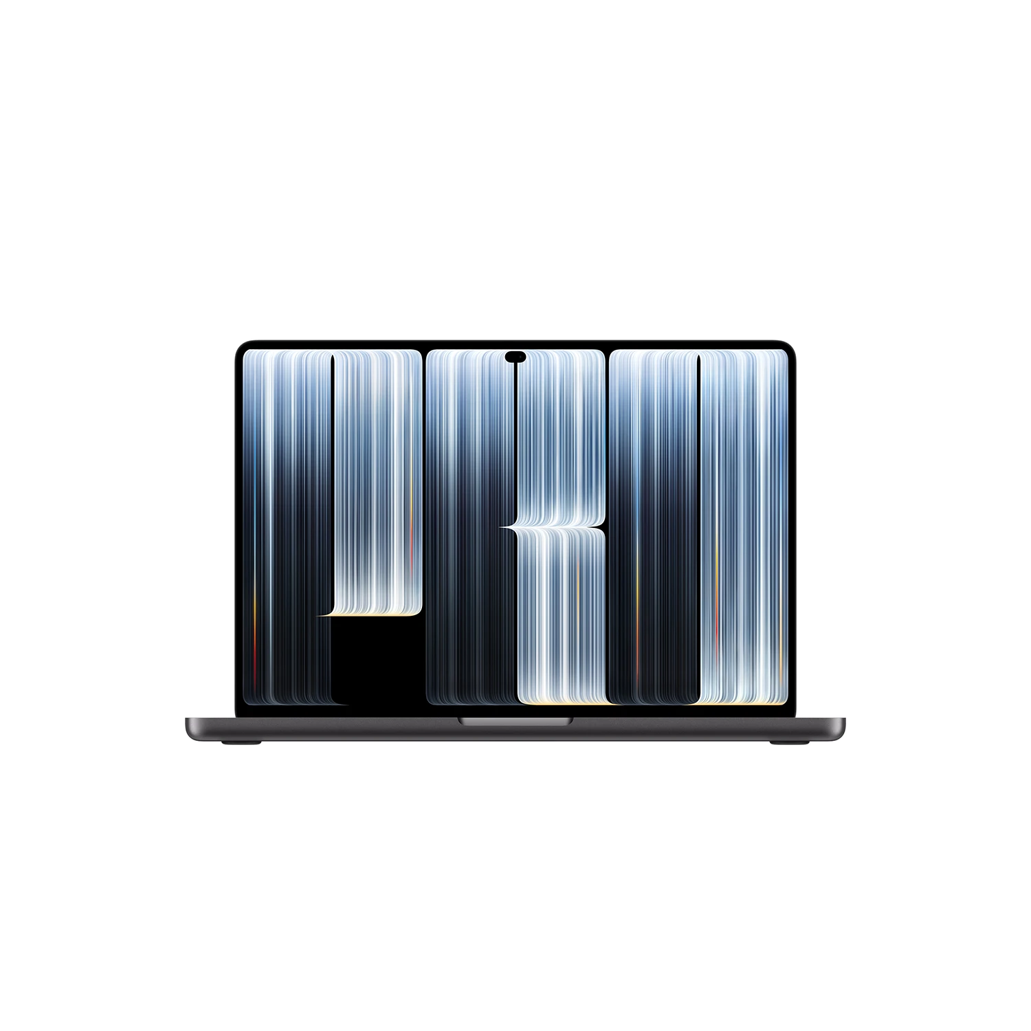 MacBook Pro 14'' M5 Pro 15C/16C - 24GB - 1TB - PROLED XDR Display Space Schwarz 