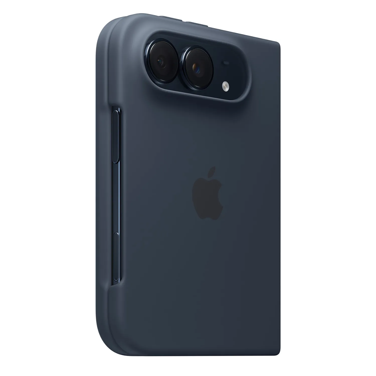 Apple Case iPhone Duo (navyblau)