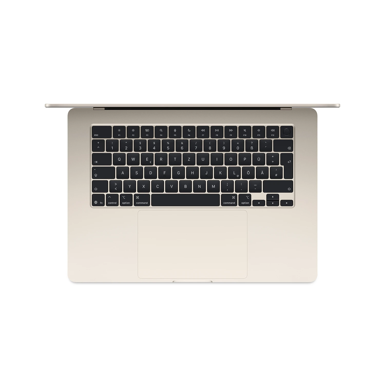 Macbook Air 15“ M5  10-Core CPU  10-Core GPU - 16 GB - 1 TB SSD - Polarstern - 2026