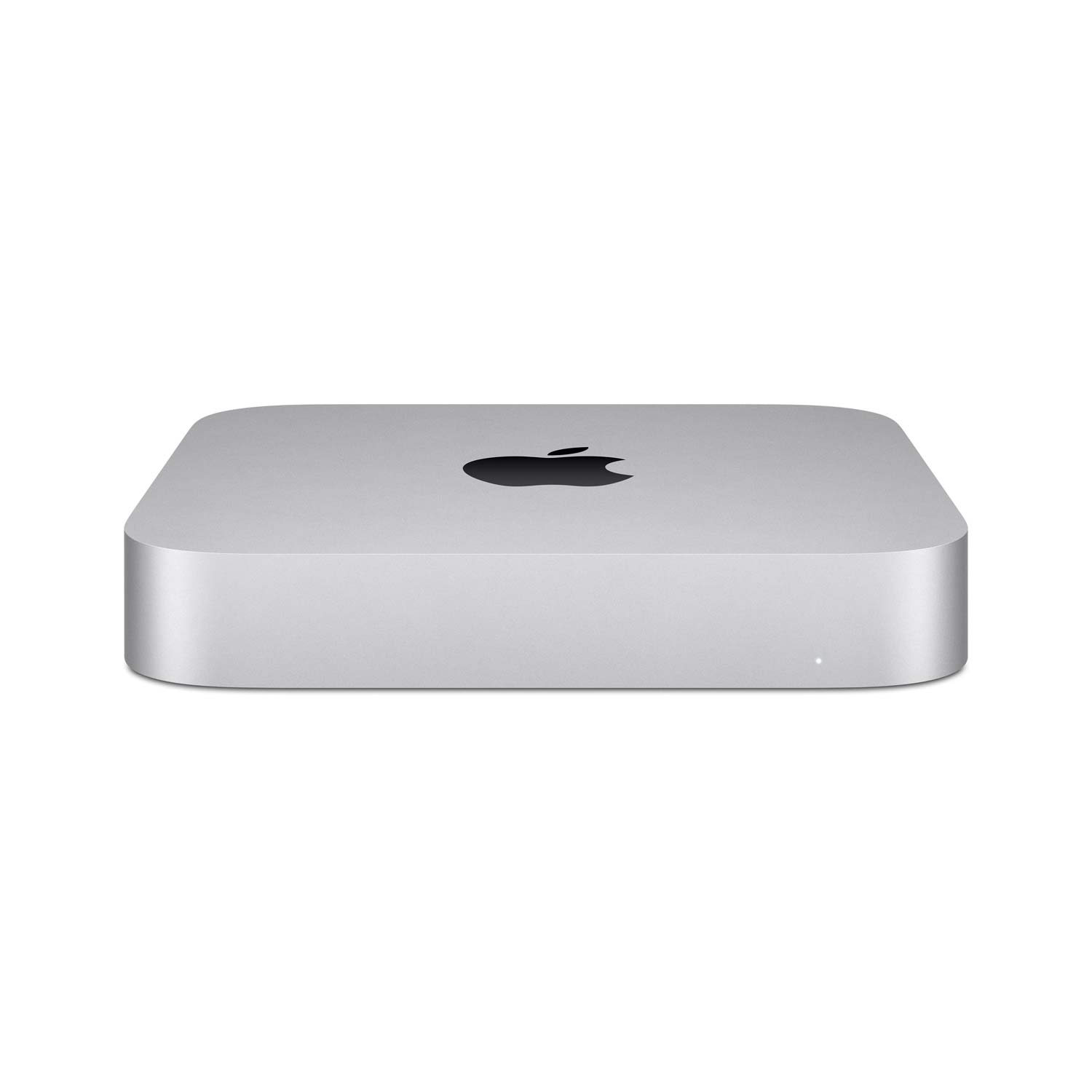 Mac Mini M1 Frontalansicht