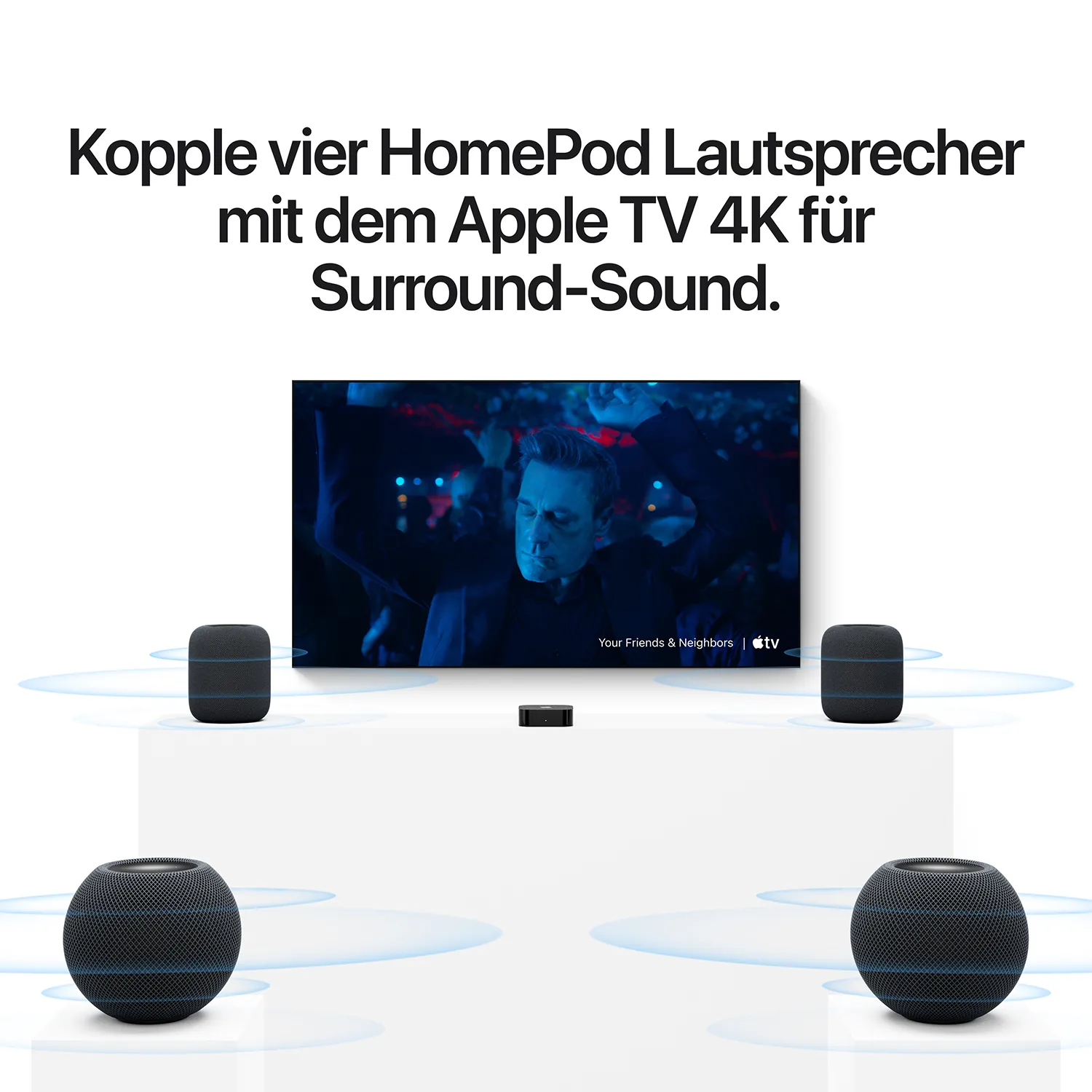 HomePod mini 2 Weiß