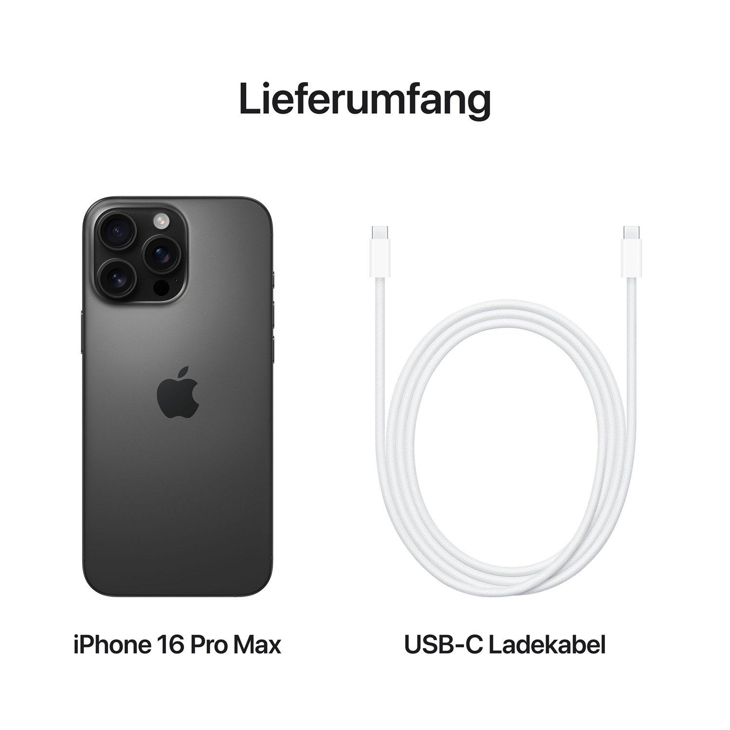 iPhone 16 Pro Max 256GB Black Titanium iPhone 16 Pro Max 256GB Black Titanium