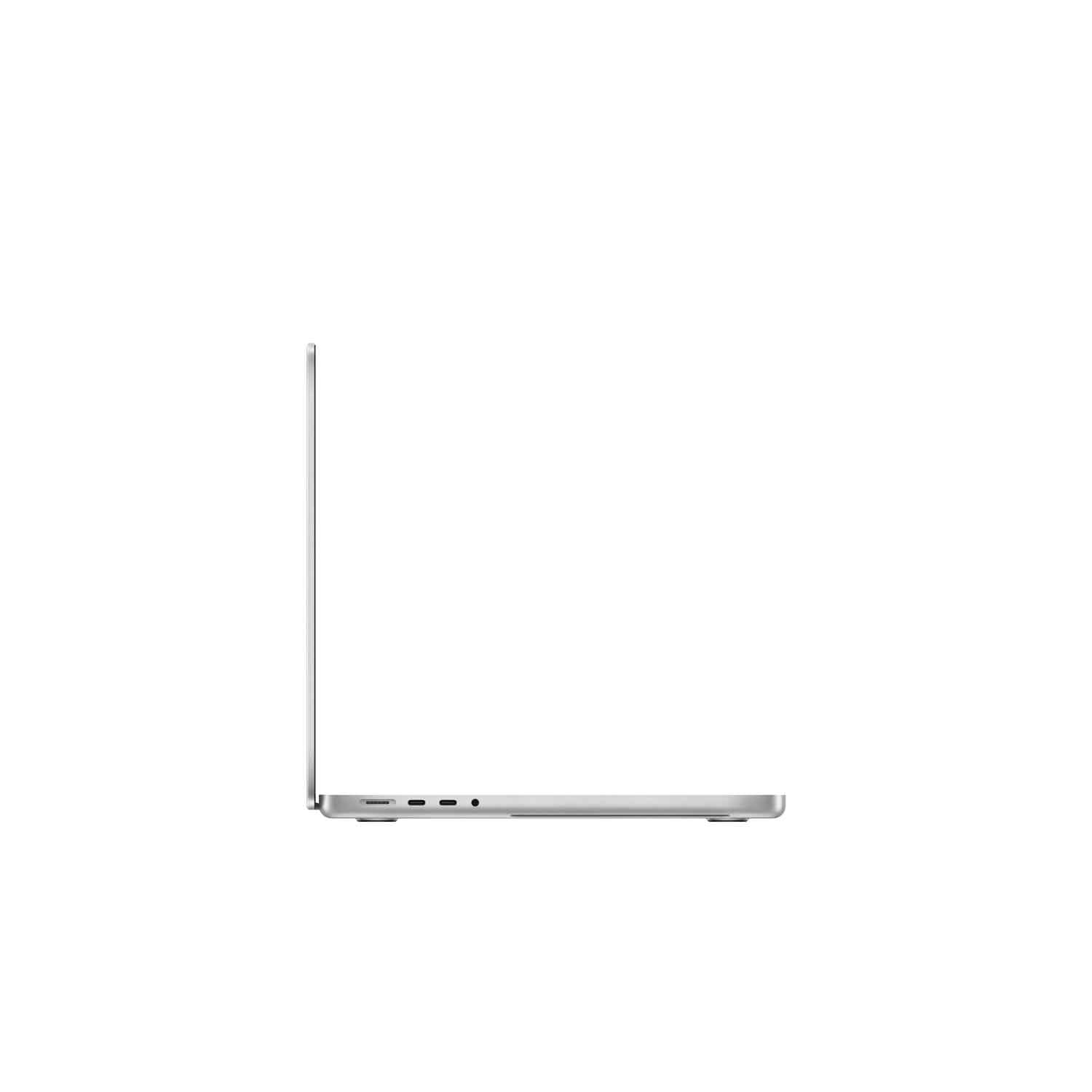 Apple MacBook Pro 14'' M1 Pro 10-Core CPU 16-Core GPU 1TB 16GB silber - 2021