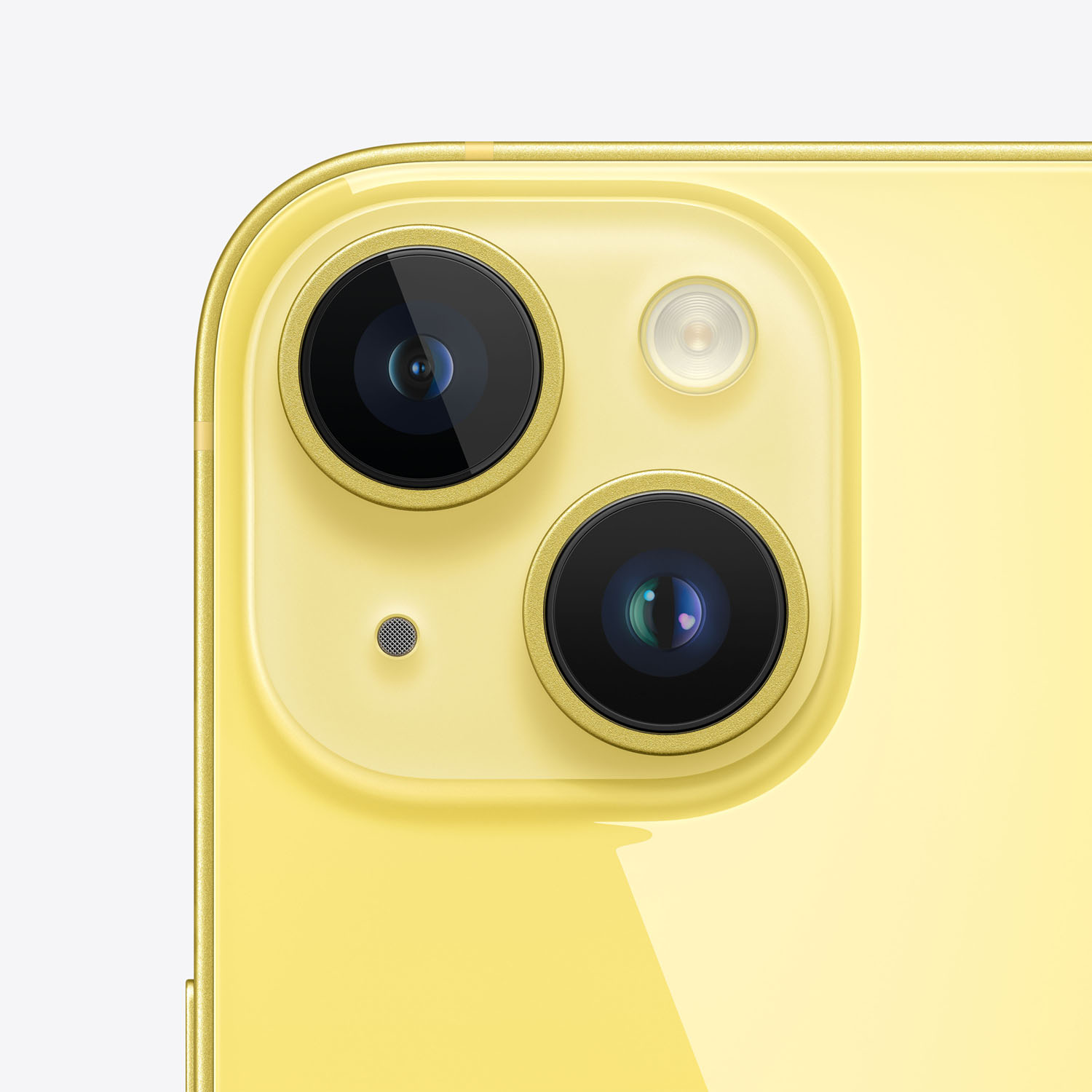 Produktbild: Iphone 14 plus gelb bild position 3