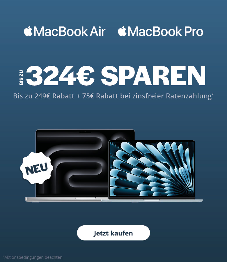 MacBook Pro / MacBook Air M5