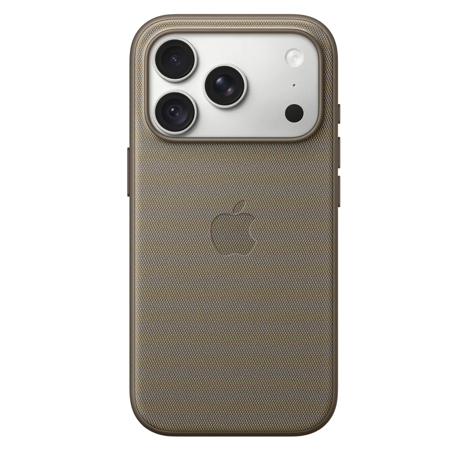 Image of Apple Funktionsgewebe Case iPhone 18 Pro mit MagSafe (Taupe)