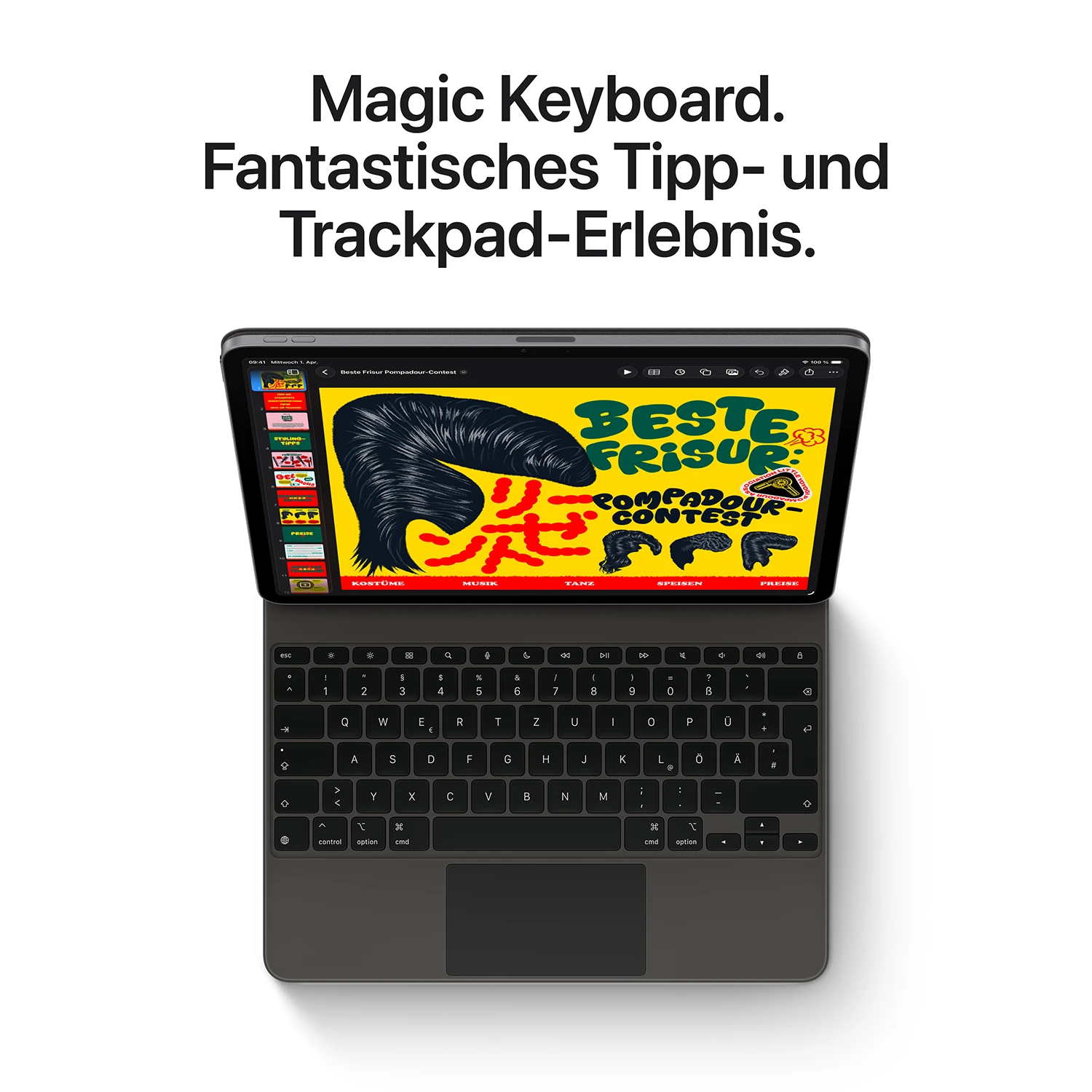 Apple iPad Air 11 Wi-Fi 128GB - M4 Violett 2026