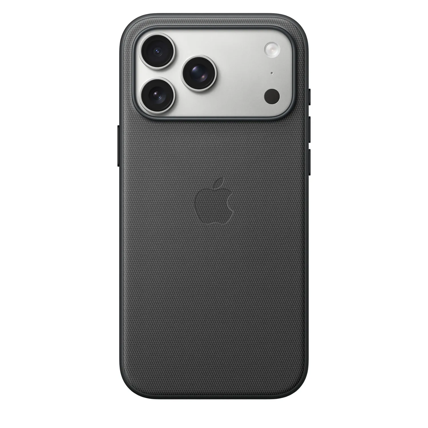 Apple Funktionsgewebe Case iPhone 17 Pro Max mit MagSafe (schwarz)