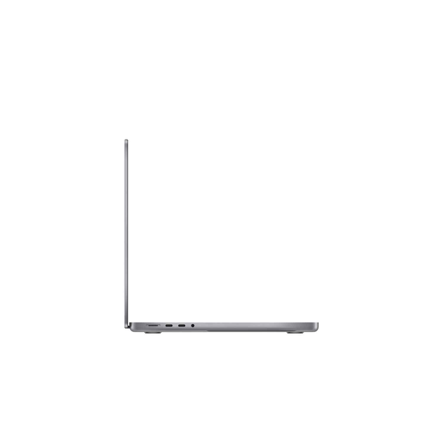 Apple MacBook Pro 14'' M1 Pro 8-Core CPU 14-Core GPU 512GB 16GB spacegrau - 2021