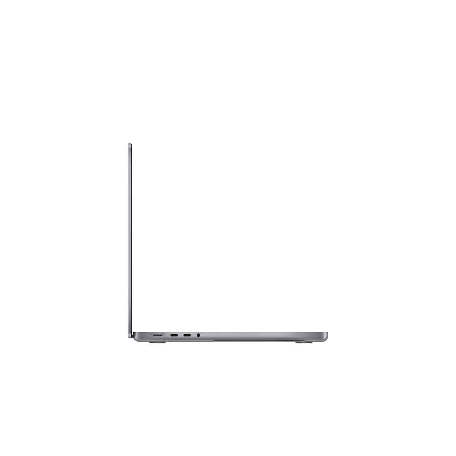 MacBook Pro 14'' - Space Grau - M1Pro10-16 - 16GB - 4TBSSD