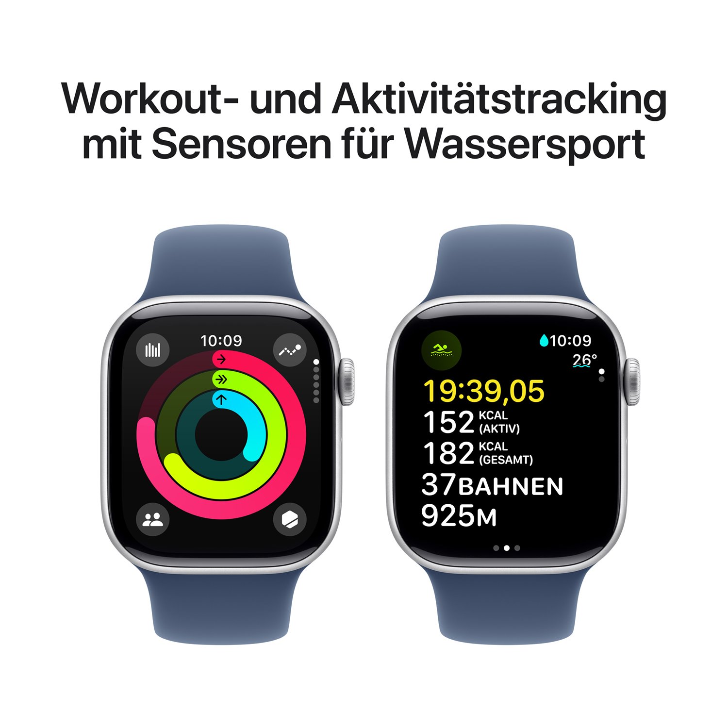 Apple watch series aluminum discount