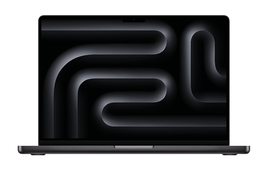MacBook Pro 14 M4 Frontal