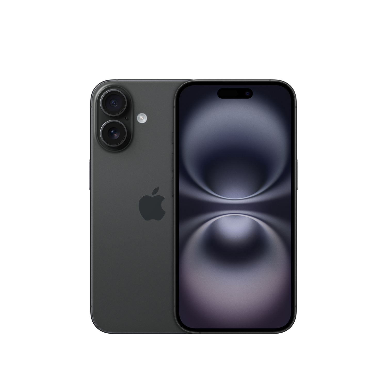 Produktbild: Iphone 16 schwarz bild position 1