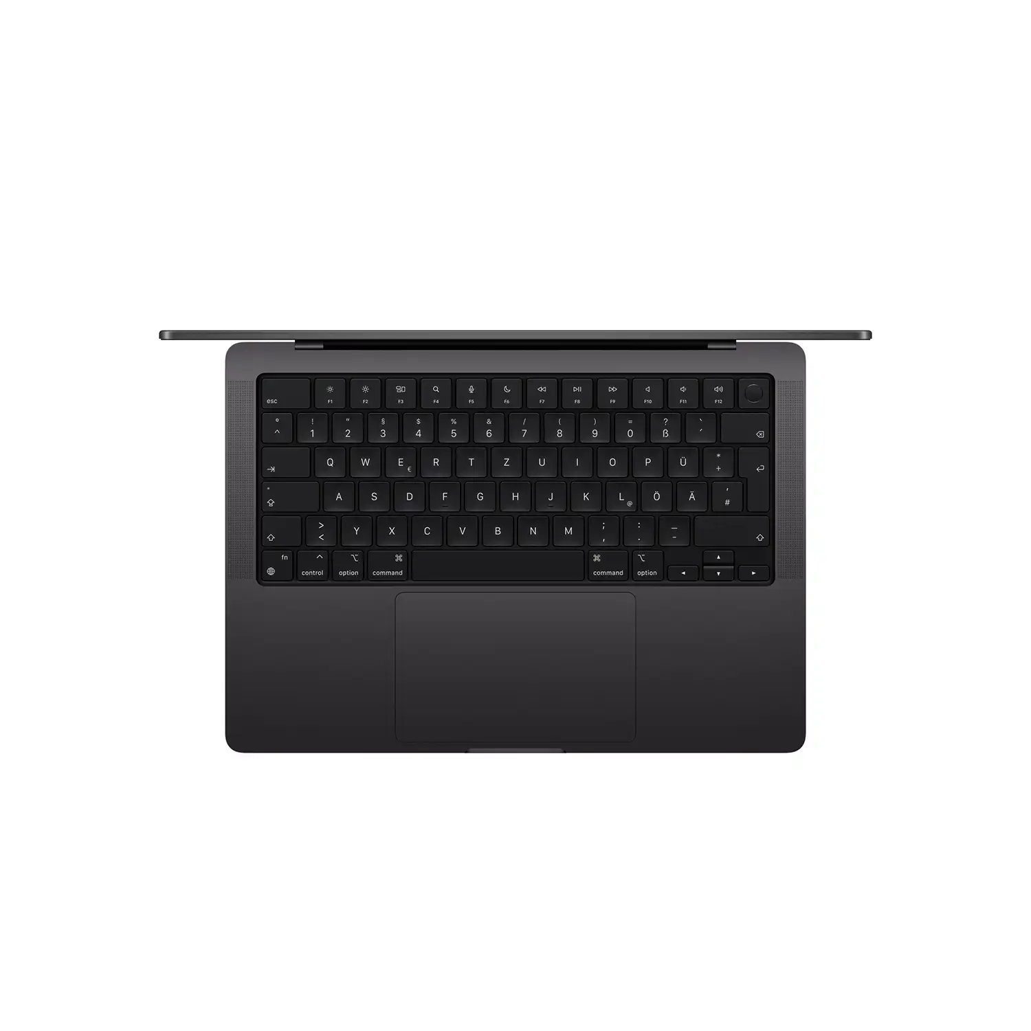 Apple MacBook Pro 14'' M4 Pro 14-Core CPU  20-Core GPU - 1TB - 24GB Space Schwarz - 2024
