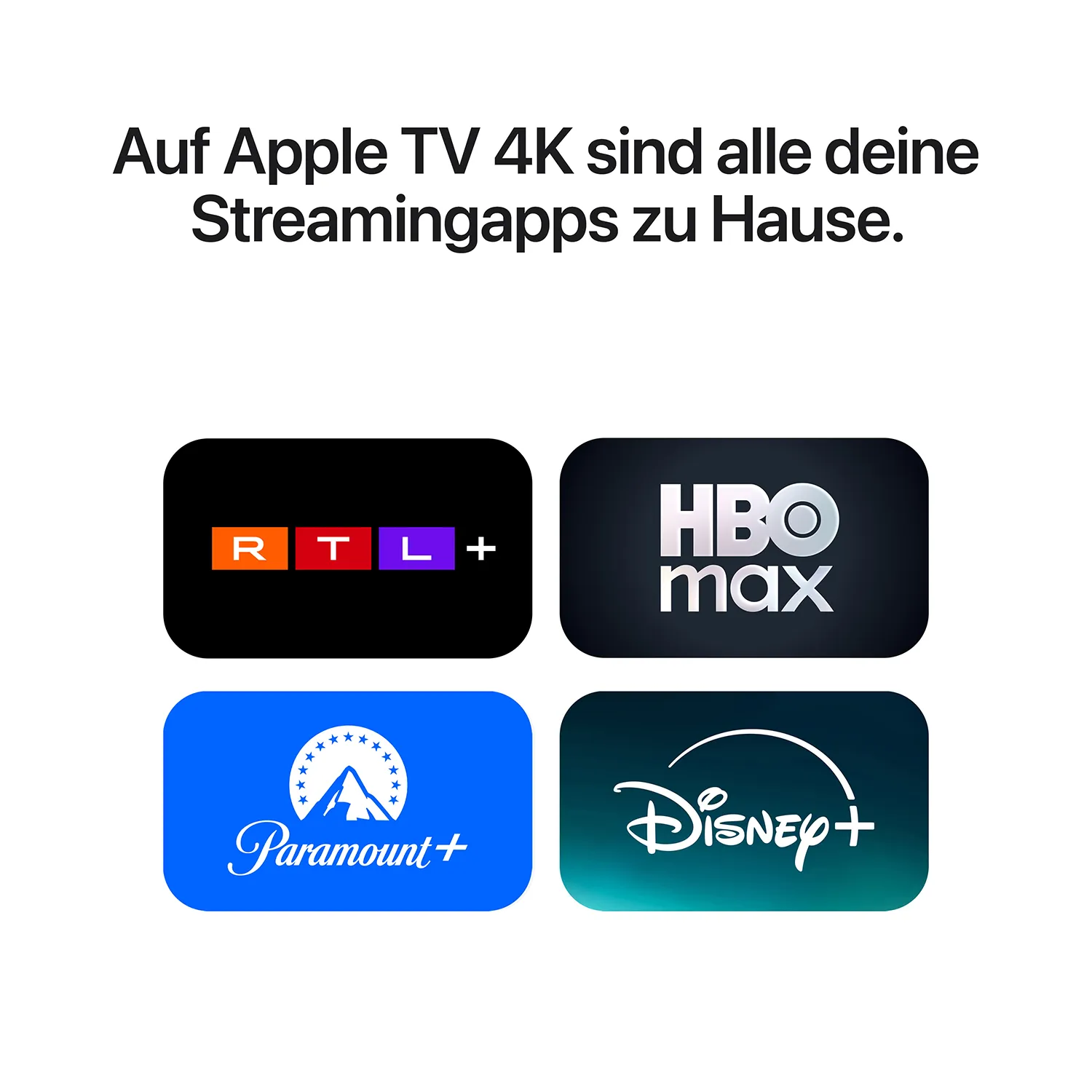 Apple TV 4K 128GB